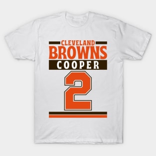 Cleveland Browns Cooper 2 Edition 3 T-Shirt